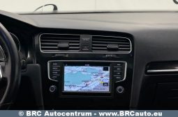 Volkswagen Golf GTI Automatas 2017 full