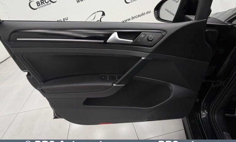 Volkswagen Golf GTI Automatas 2017 full