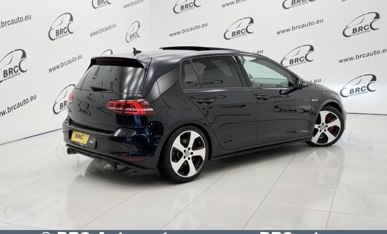 Volkswagen Golf GTI Automatas 2017 full