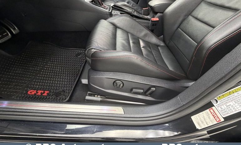 Volkswagen Golf GTI Automatas 2017 full