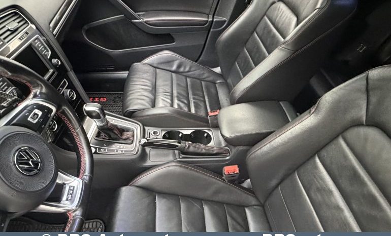 Volkswagen Golf GTI Automatas 2017 full