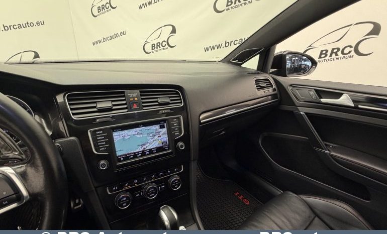 Volkswagen Golf GTI Automatas 2017 full