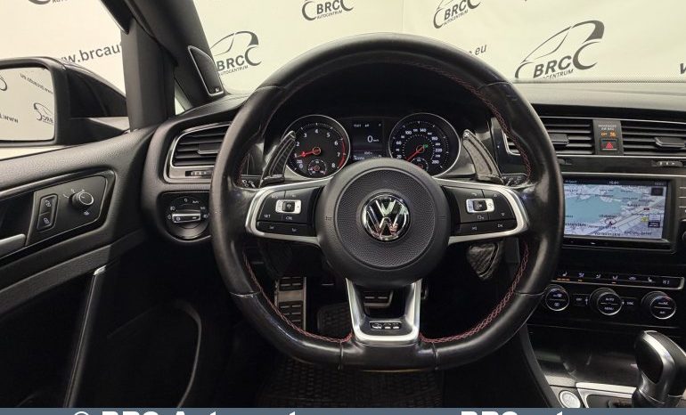 Volkswagen Golf GTI Automatas 2017 full