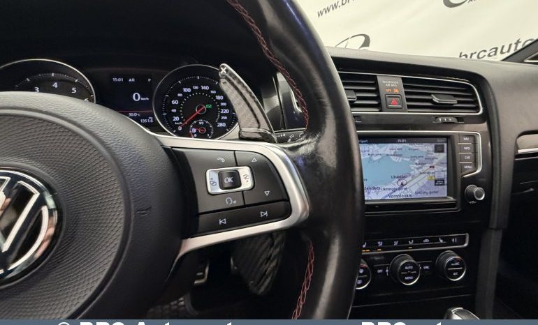 Volkswagen Golf GTI Automatas 2017 full