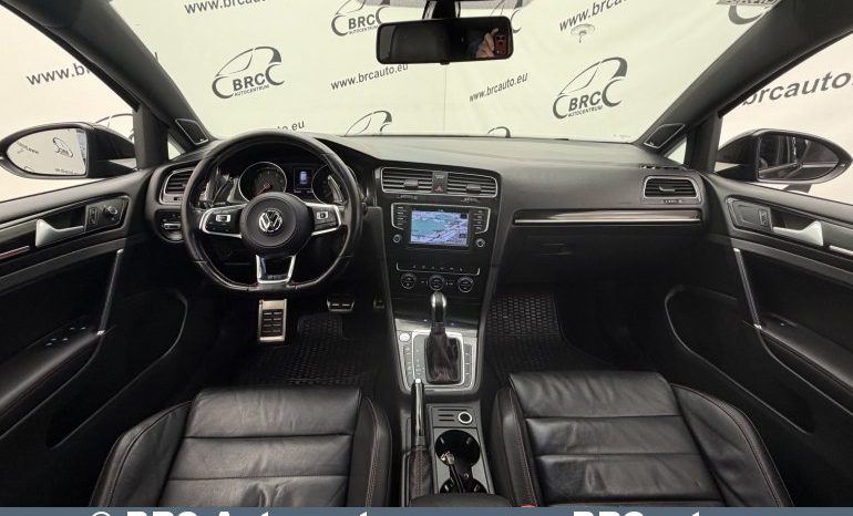 Volkswagen Golf GTI Automatas 2017 full