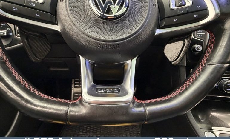 Volkswagen Golf GTI Automatas 2017 full