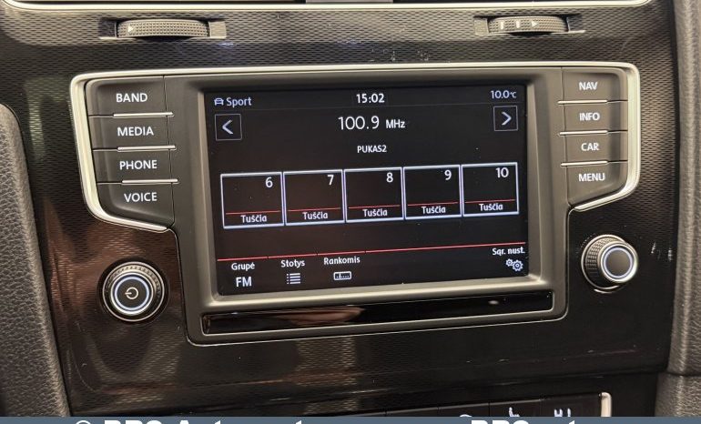 Volkswagen Golf GTI Automatas 2017 full