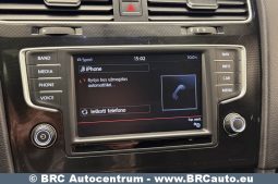 Volkswagen Golf GTI Automatas 2017 full
