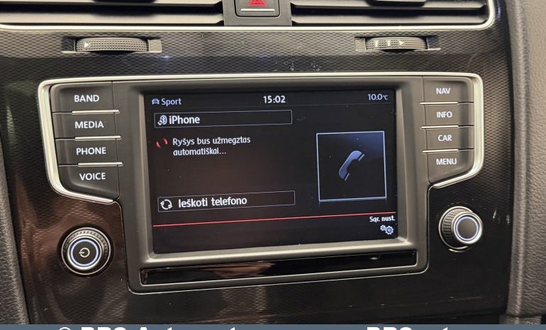 Volkswagen Golf GTI Automatas 2017 full