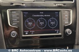 Volkswagen Golf GTI Automatas 2017 full