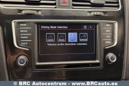 Volkswagen Golf GTI Automatas 2017 full