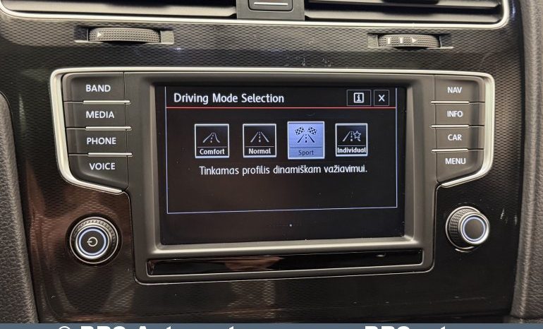 Volkswagen Golf GTI Automatas 2017 full