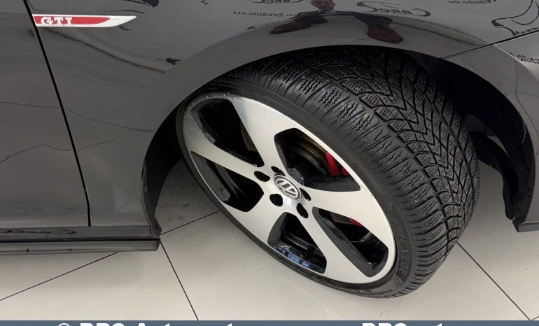 Volkswagen Golf GTI Automatas 2017 full