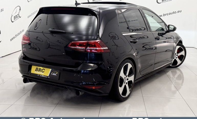 Volkswagen Golf GTI Automatas 2017 full