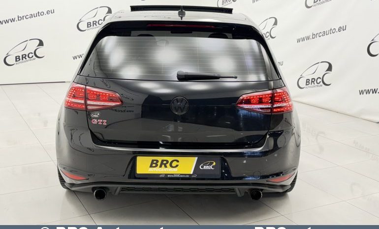 Volkswagen Golf GTI Automatas 2017 full