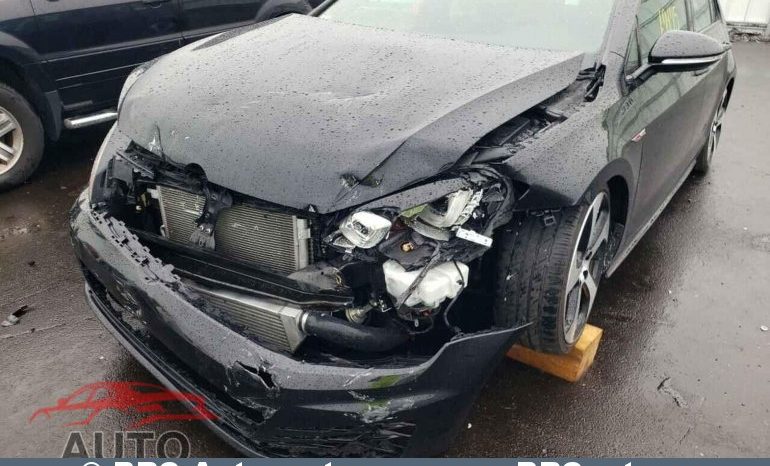 Volkswagen Golf GTI Automatas 2017 full