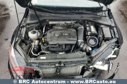 Volkswagen Golf GTI Automatas 2017 full