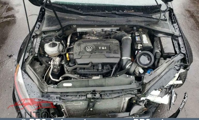 Volkswagen Golf GTI Automatas 2017 full