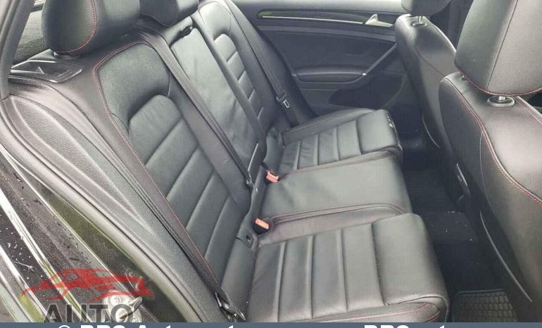 Volkswagen Golf GTI Automatas 2017 full