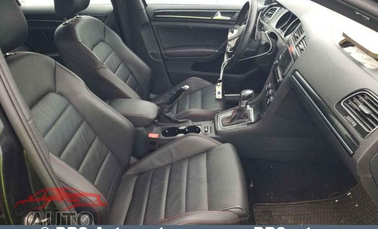 Volkswagen Golf GTI Automatas 2017 full