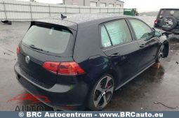 Volkswagen Golf GTI Automatas 2017 full