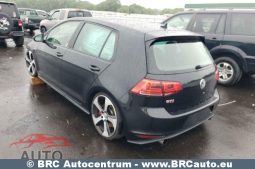 Volkswagen Golf GTI Automatas 2017 full