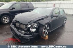 Volkswagen Golf GTI Automatas 2017 full