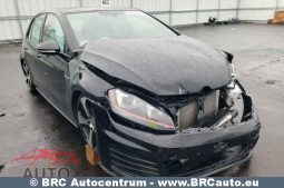 Volkswagen Golf GTI Automatas 2017 full