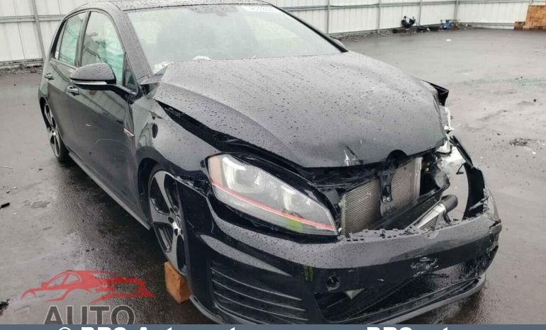 Volkswagen Golf GTI Automatas 2017 full