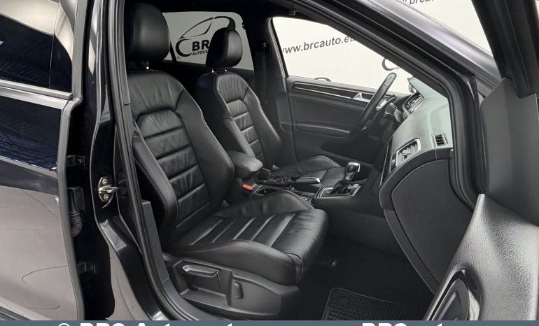 Volkswagen Golf GTI Automatas 2017 full