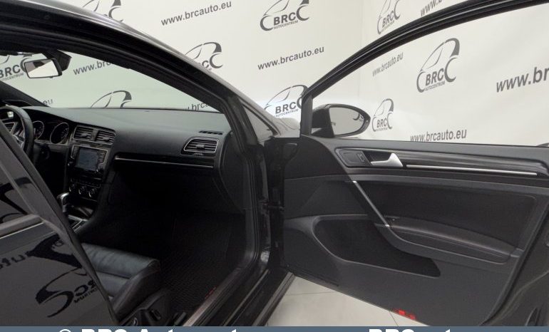 Volkswagen Golf GTI Automatas 2017 full