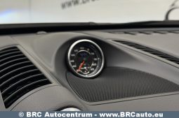 Porsche Cayenne 3.6 V6 Automatas 2016 full