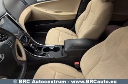 Hyundai Sonata 2.4 GDI Automatas 2011 full