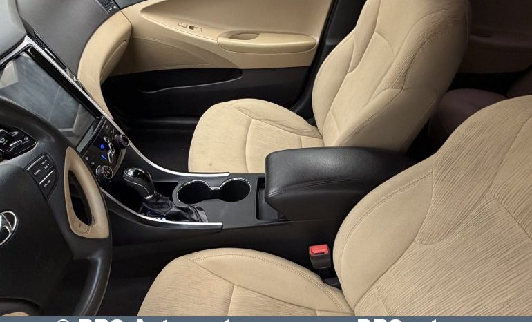 Hyundai Sonata 2.4 GDI Automatas 2011 full