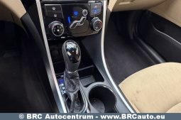 Hyundai Sonata 2.4 GDI Automatas 2011 full