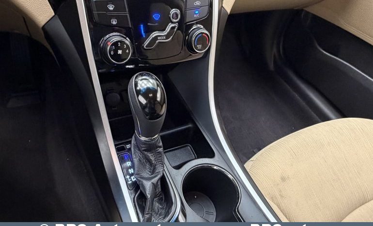 Hyundai Sonata 2.4 GDI Automatas 2011 full