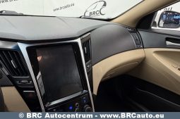 Hyundai Sonata 2.4 GDI Automatas 2011 full