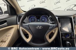 Hyundai Sonata 2.4 GDI Automatas 2011 full