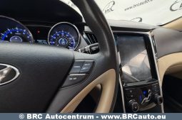 Hyundai Sonata 2.4 GDI Automatas 2011 full