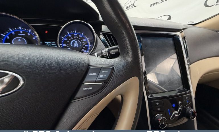 Hyundai Sonata 2.4 GDI Automatas 2011 full