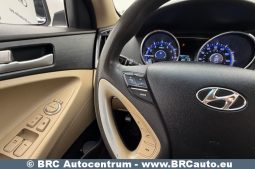 Hyundai Sonata 2.4 GDI Automatas 2011 full