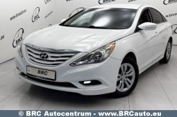 Hyundai Sonata 2.4 GDI Automatas 2011 full