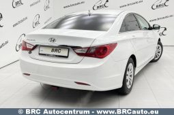Hyundai Sonata 2.4 GDI Automatas 2011 full