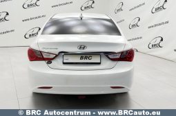 Hyundai Sonata 2.4 GDI Automatas 2011 full