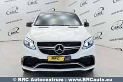 Mercedes-Benz GLE Coupe 350 4Matic Automatas 2015 full