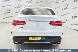 Mercedes-Benz GLE Coupe 350 4Matic Automatas 2015 full