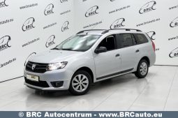 Dacia Logan 1.2i MCV 2016