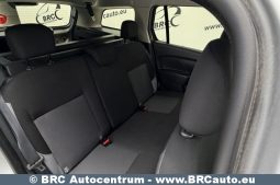 Dacia Logan 1.2i MCV 2016 full