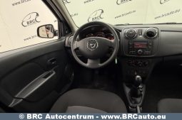 Dacia Logan 1.2i MCV 2016 full