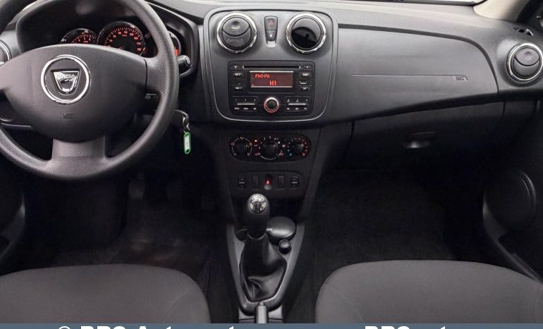 Dacia Logan 1.2i MCV 2016 full